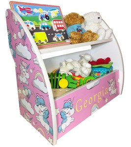 childrens storage basket
