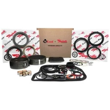 48RE A618 Transmission Raybestos Performance GPZ Deluxe Rebuild Kit 2003-07