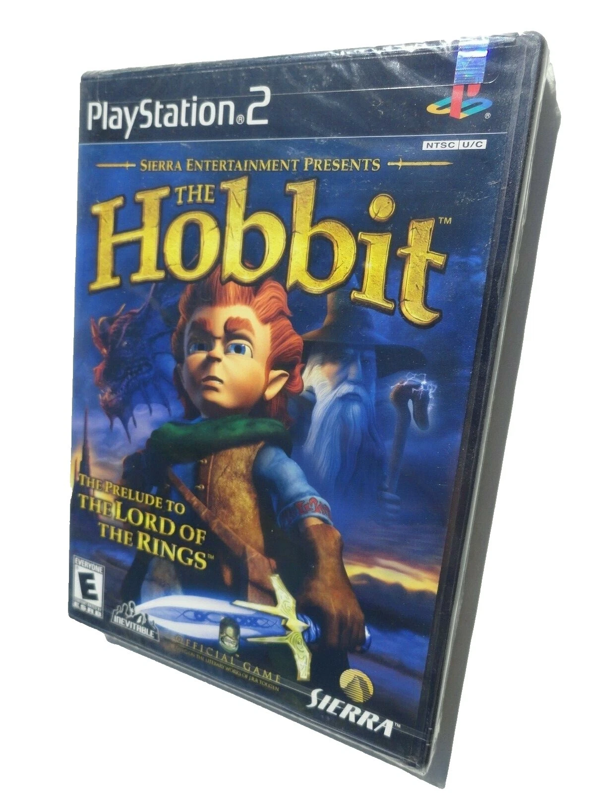 Sony PlayStation 2 juegos de video Sierra