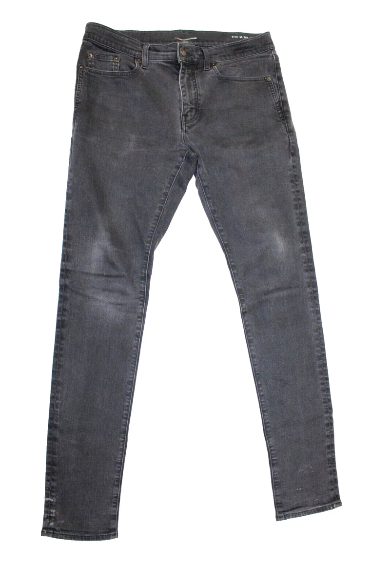 Saint Laurent Slim Jeans for Men in 32 Inseam | eBay