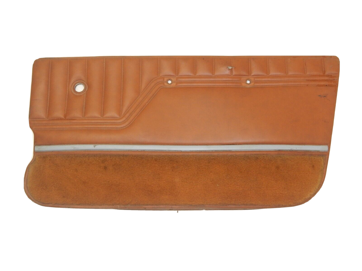 Jeep CJ Laredo 81-86 OEM Factory Passenger Interior Full Hard Door