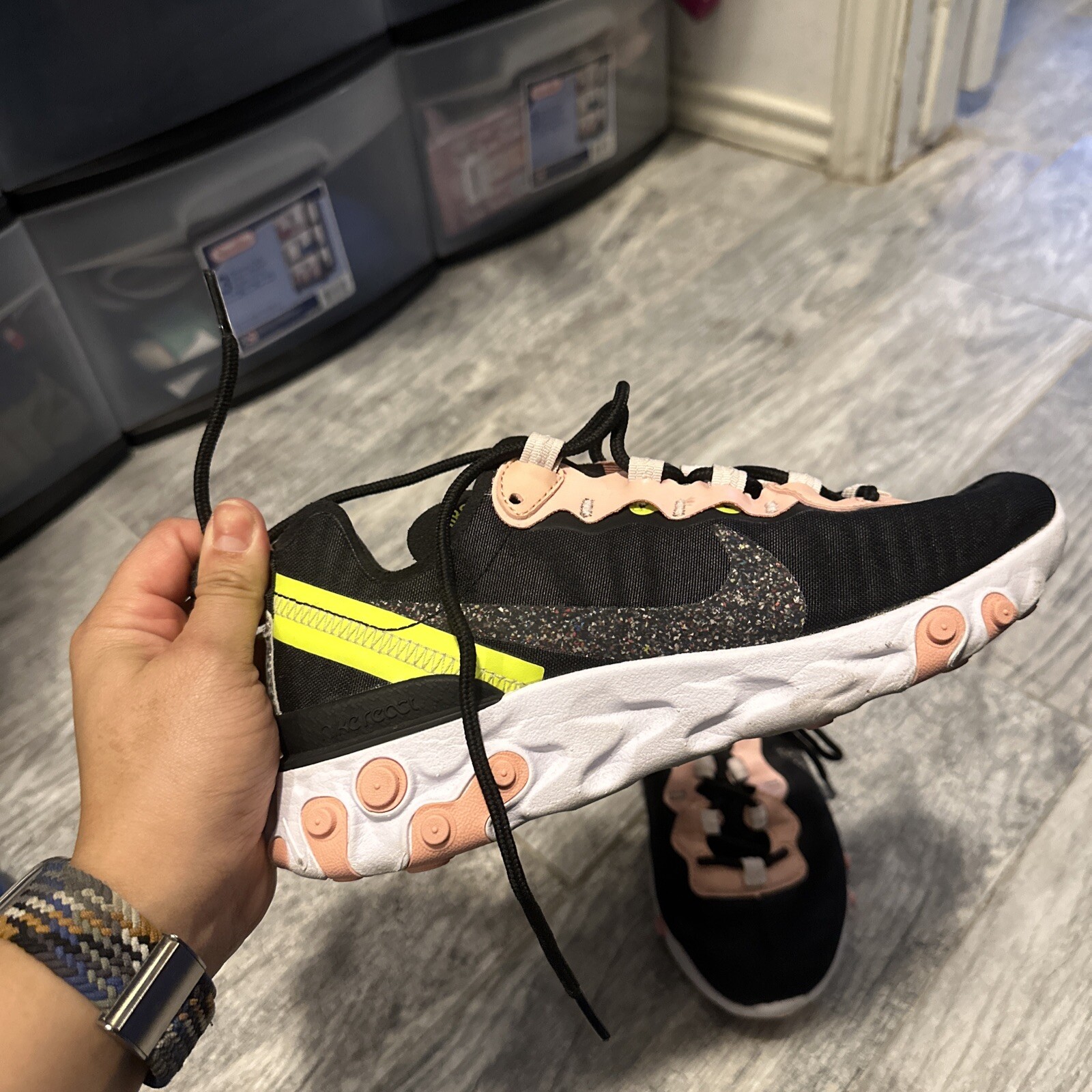 nike react - image 3