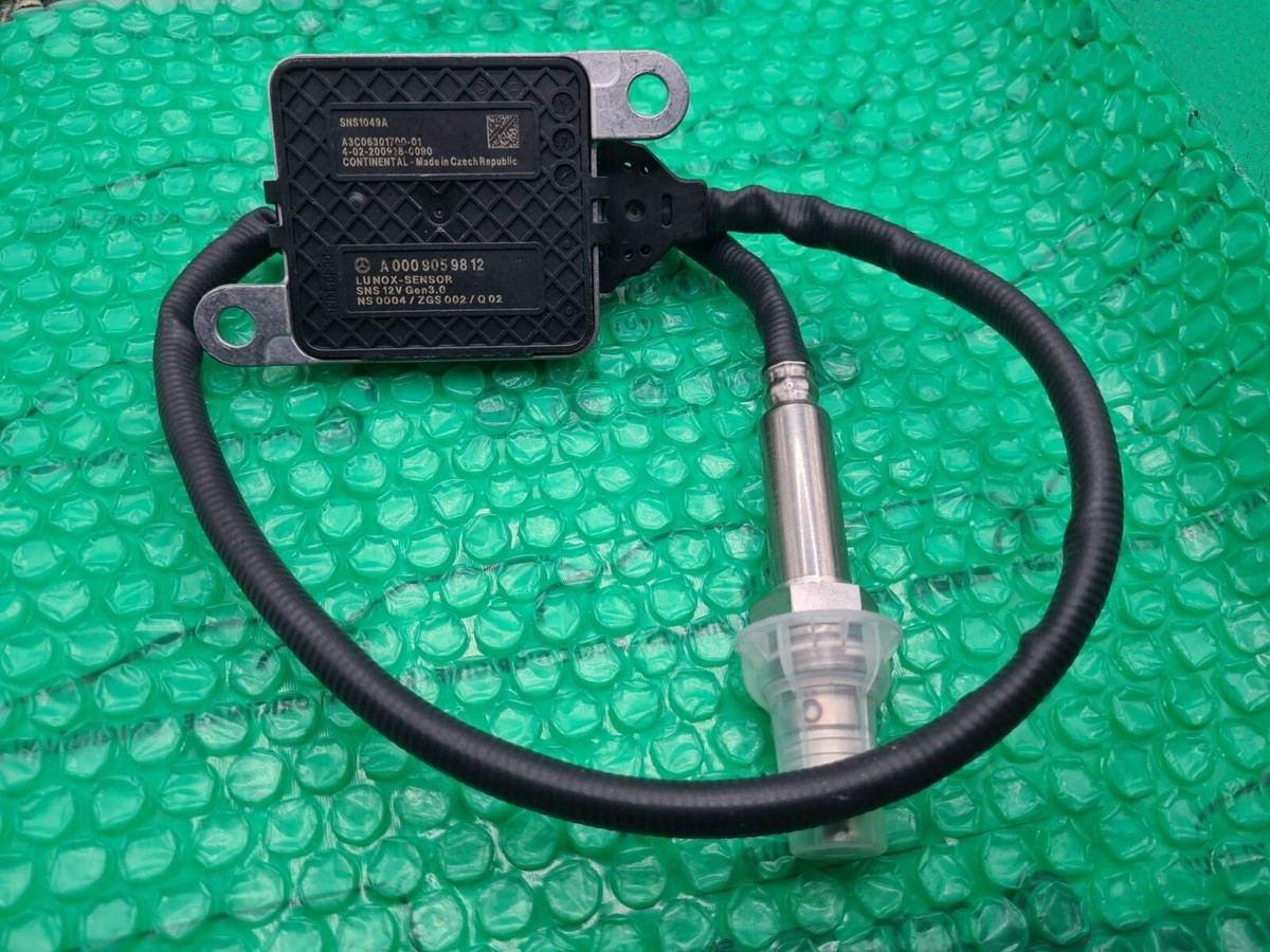 A0009059812 NEW OEM Nox sensor Mercedes | eBay