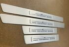 <!--F#f_0-->SET OF FRONT & REAR SCUFF PLATE SUIT FG SERIES FORD FALCON/FPV SEDAN <!--F/-->