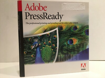 Adobe PressReady 1.0 (Retail) (1 User/s) - Full Version for Mac 17950001
