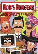 Bob's Burgers: The Complete Seventh Season: Used