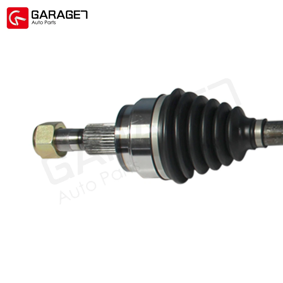 Conjunto de eje CV par trasero para Mercedes-Benz ML320 ML350 ML500 ML550 GL 320 450 Foto 3 de 4