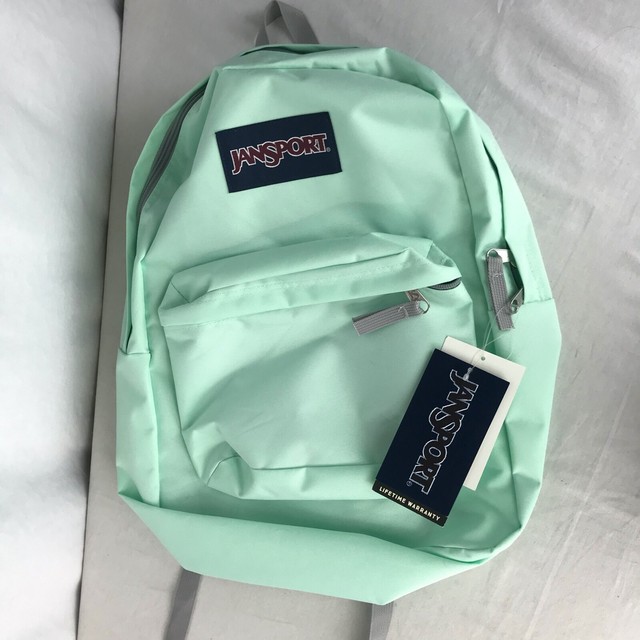 jansport superbreak brook green
