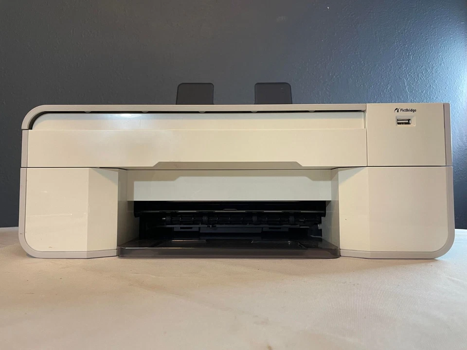 Dell Photo All-In-One Printer 924  (Print, Scan, Copy & Fax) For parts Only - Image 3 of 4