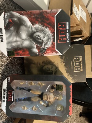 Kenny Omega (1 of 5000) - Ring Honor Vault Exclusive (AEW0561)  ROH  Wrestling