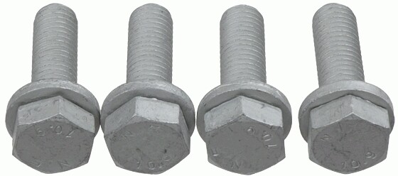 LEMFÖRDER 38908 01 Repair Kit, wheel suspension for ALPINA,BMW,BMW (BRILLIANCE)