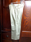 SEARS VINTAGE "ROEBUCKS" MENS PANTS SIZE 42 X 29 FULL FIT NEW WITH TAGS — photo 7