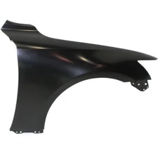 Sherman 3316-31Q-2 Front Passenger Side Fender Primed For 2014-2020 Lexus IS350