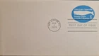 US STAMPS - 1970 - SIX CENTS - HERMAN MELVILLE MOBY DICK - FIRST DAY OF ISSUE