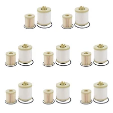 8pcs FD4616 Fuel Filter For 6.0L V8 Super Duty F250 F350 F450 03-07 B07BXW1321