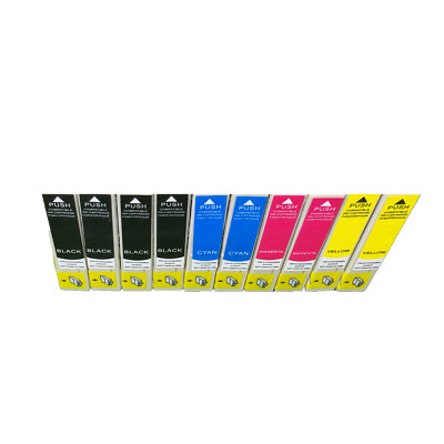 10x Patronen für EPSON Workforce WF2010W WF2510WF WF2520NF WF2530WF WF2540WF