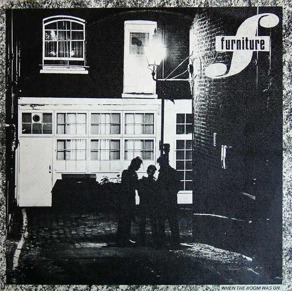 Furniture / When The Boom Was On / Vinyl / New Wave / Post-Punk / UK
