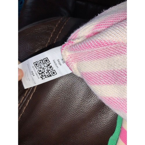 3-Pack Casual Sweatshirts Bundle - Gray, Hot Pink Hoodie, Striped Pink Pattern - Picture 3 of 12