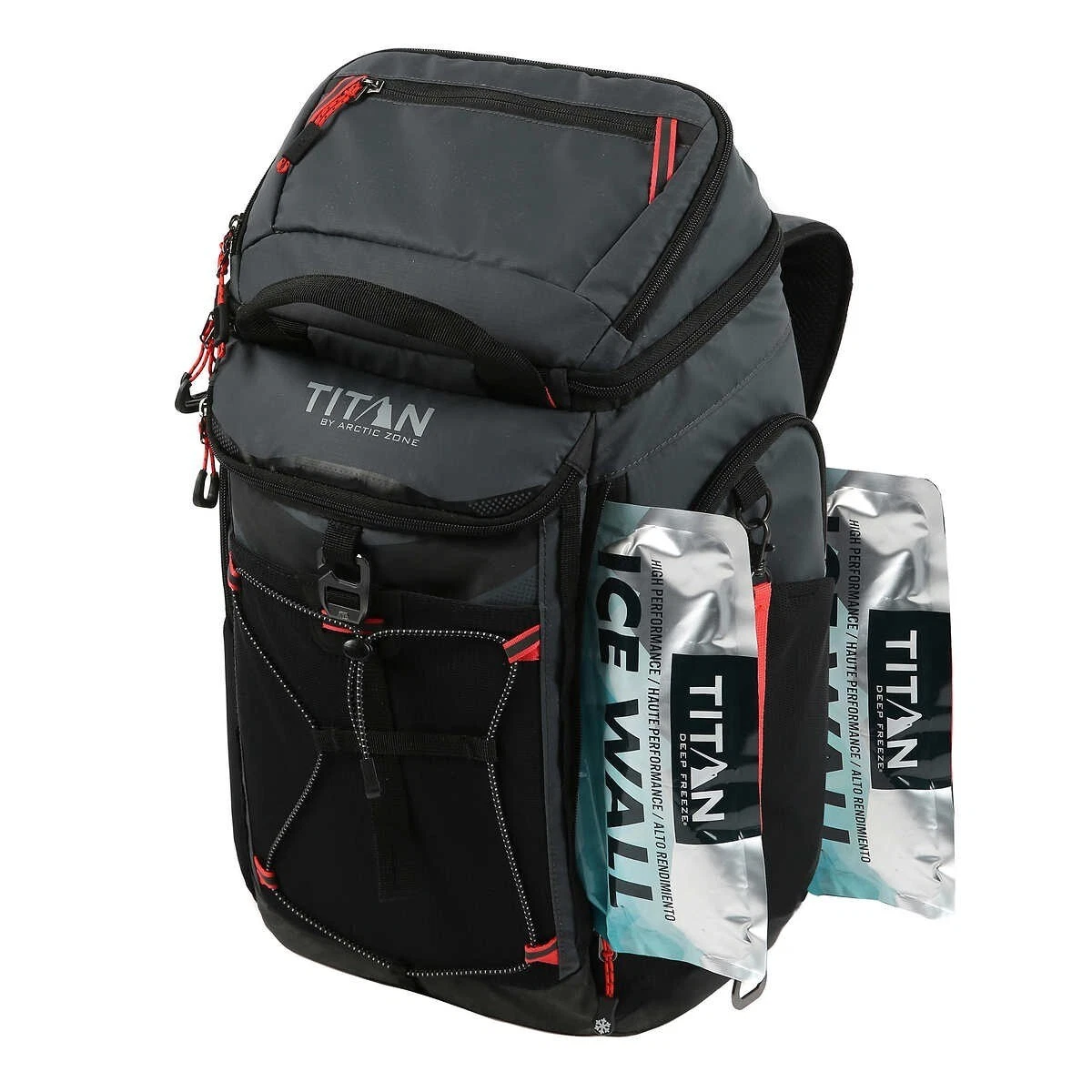 Costco titan top backpack cooler