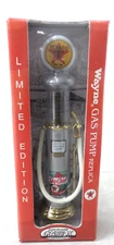 GEARBOX COLLECTIBLE LIMITED EDITION WAYNE GAS PUMP REPLICA TEXACO (BY-74)