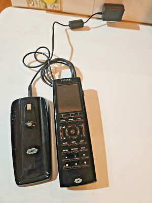 Crestron Prodigy PTX3-DS  Wireless Touch Screen Remote Control with charger