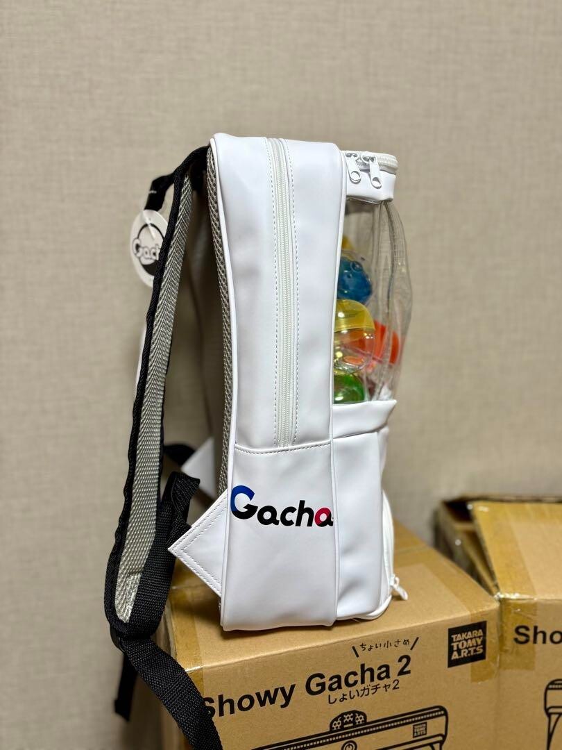 バッグ Gacha Showy Gacha 2 Takara Tomy Arts Showy Gacha ver.2 Backpack Bag Collectible