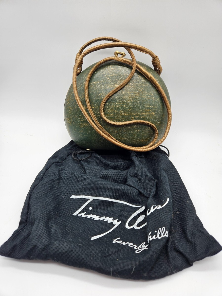 Vintage Timmy Woods Poinsetta Handbag | eBay