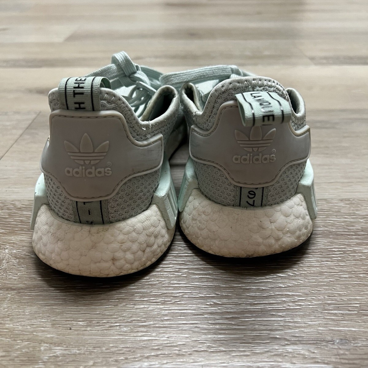 adidas gazelle silver green womens adidas NMD_R1 Shoes Bliss 11 Womens