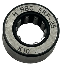 RBC BEARINGS SRF-25, ROLLER BEARING COMPANY OF AMERICA SRF25 K10