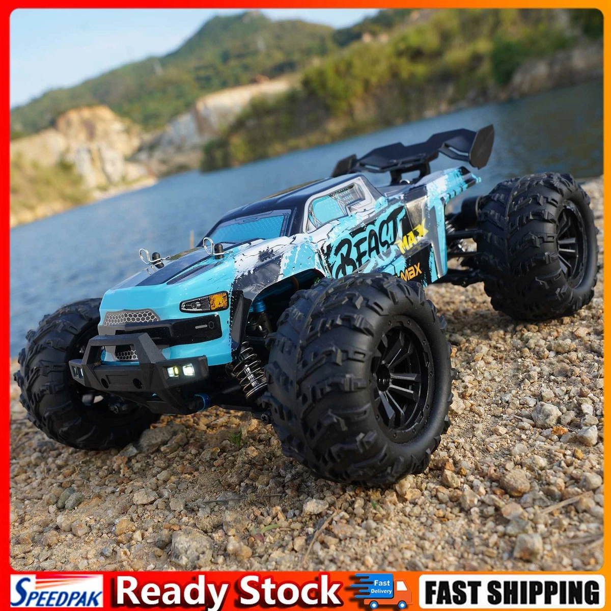 Coches cheap rc 4x4
