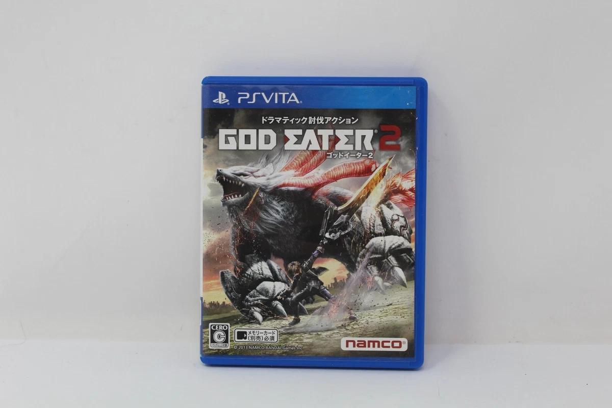 Sony PlayStation Vita God Eater 2 Video Games for sale | eBay