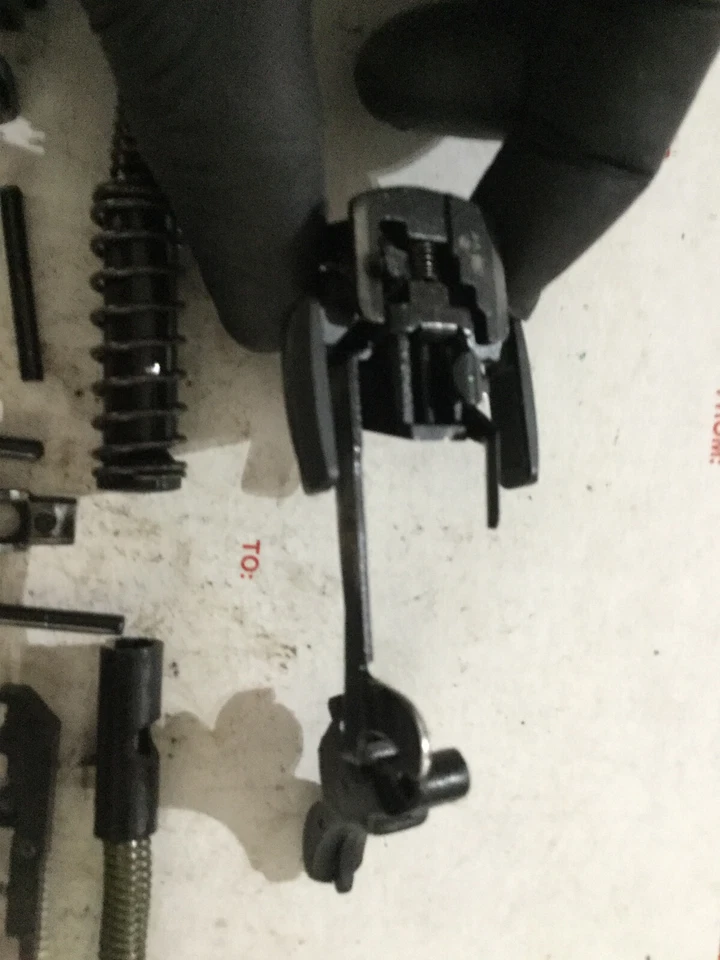 Taurus модель PT 24/7 G2C запчасти лот ремонт / восстановление 824423 - Изображение 3 из 3