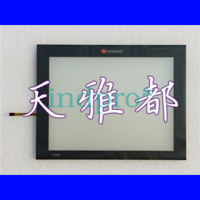 PN TOU16001-B4-MBKT178 UNITRONICS V1210 Touch Screen Glass +Protective Film