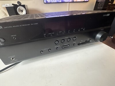 Yamaha RX-V383 5.1 Channel 4K Ultra HD AV Bluetooth Home Theater