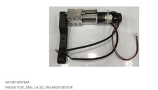 Dematic Conveyor Shuttle Finger Tote, DMS, LH (SC) w/ Canon NA15810097BAA *NEW*