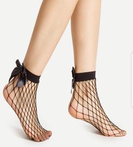 fishnet socks ebay