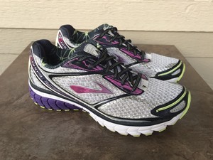 brooks ghost 7 womens silver