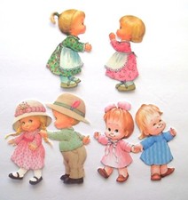 3D U Pick New04 Baby Boy Girl  Scrapbook Embellishment