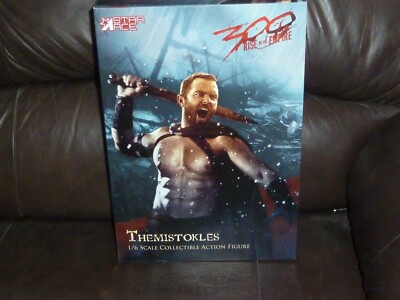 300 RISE OF AN EMPIRE THEMISTOKLES STAR ACE  2018 SULLIVAN STAPLETON