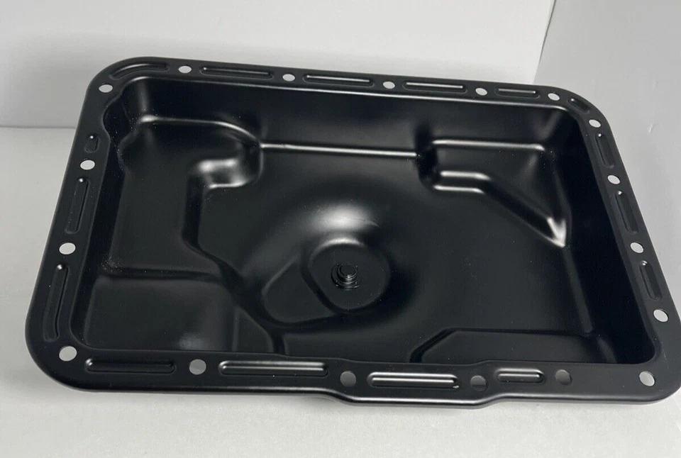 Pan de aceite de transmisión para Ford Bronco II Explorer Mercury Mountaineer sin marca Foto 2 de 4