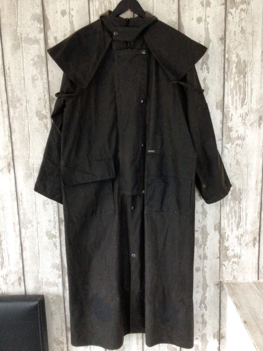 Drizabone long shop riding coat