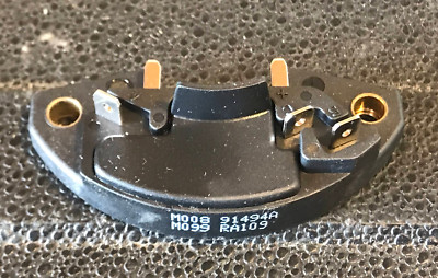 Regitar Ignition Module - M008 - For Mazda B2600, MPV & Mercury Capri 91-94