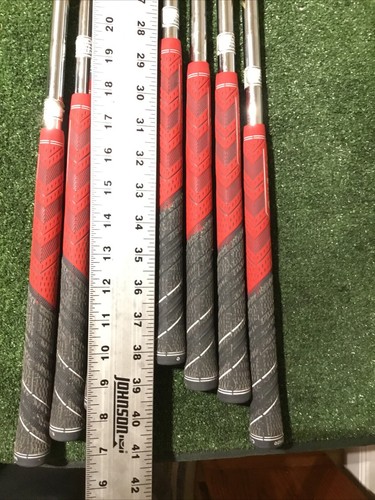 PXG 0311P Forged GEN2 Irons Set (4-PW-GW) X-Stiff X100 Tour Issue Steel Shafts - Picture 11 of 11