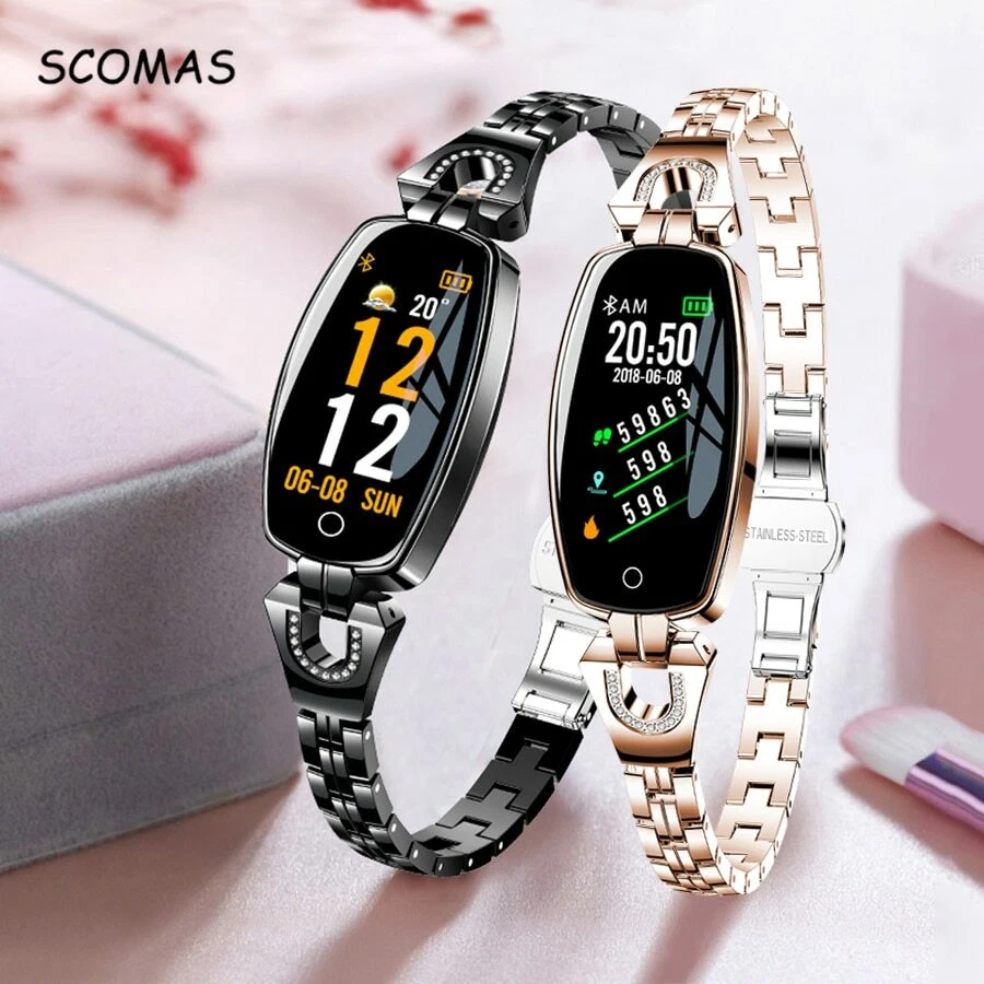 Relojes Para Mujer Reloj De Moda Para Mujer Reloj Digital De Lujo