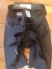 GARNEAU SENSOR 3 WOMEN'S CYCLING SHORTS BLACK SIZE SMALL