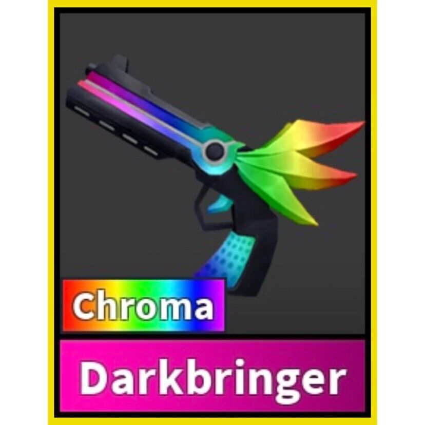 Roblox Murder Mystery 2 MM2 Chroma Godly Knives & Guns Fast Shipping!