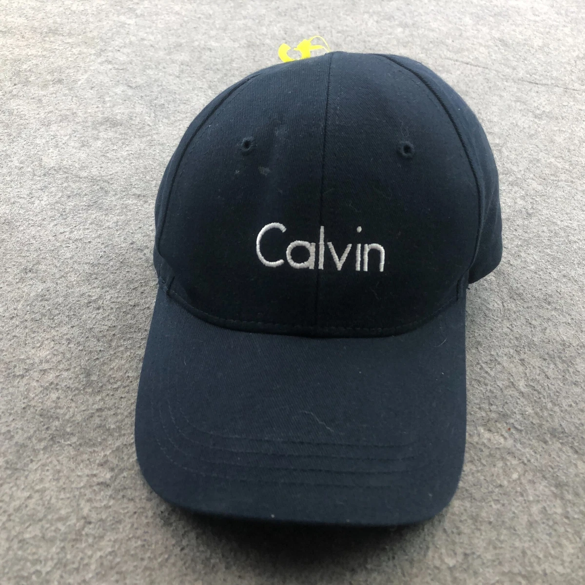 Womens calvin hotsell klein cap