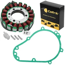 Stator & Gasket for Kawasaki ZZR600 ZX600E ZX 600E 2003-2005
