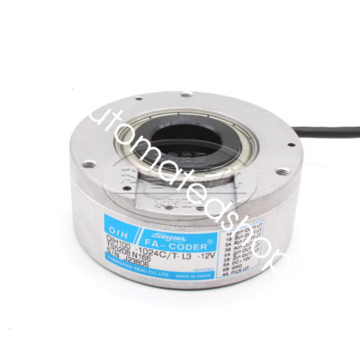 1PCS NEW TAMAGAWA TS5208N166 ENCODER OIH100-1024C/T-L3-12V