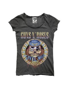 guns n roses civil war t shirt